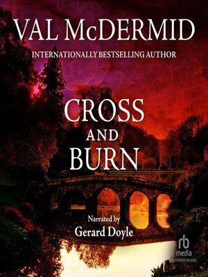 cover image of Cross and Burn